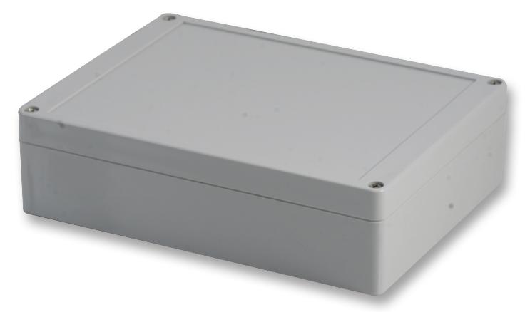 G2119 - Герметичный корпус из поликарбоната, IP65, светло-серый