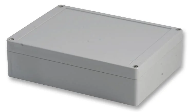 G2119 - Герметичный корпус из поликарбоната, IP65, светло-серый