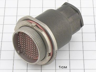 Вилка СНЦ14-102/27В-2-в-В "ОСМ"