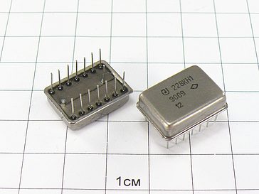 Микросхема 228КН1