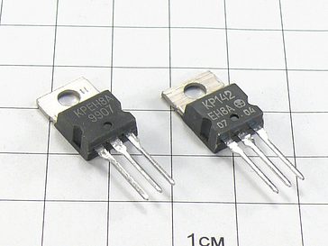 Микросхема КР142ЕН8А