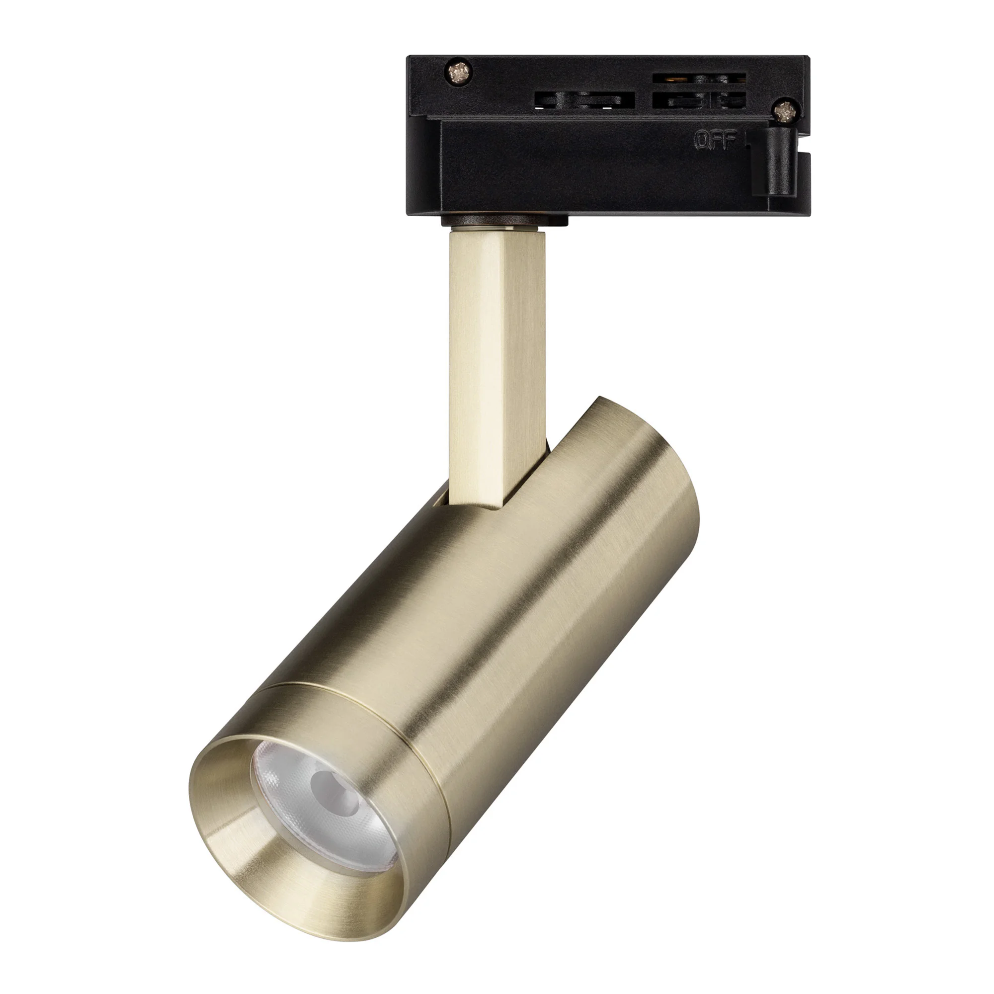 Светильник LGD-SPOT-2TR-R45-7W Warm3000 (BR, 24 deg, 230V) (Arlight, IP20 Металл, 3 года) 042544