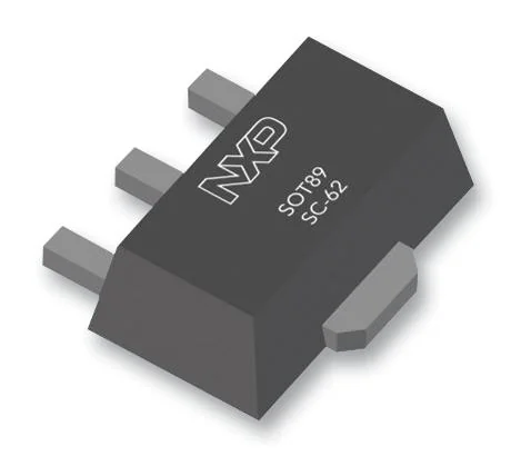 BST62,115 - Биполярный транзистор, PNP, составной (Darlington), 80 В, 1 А 1.3 Вт