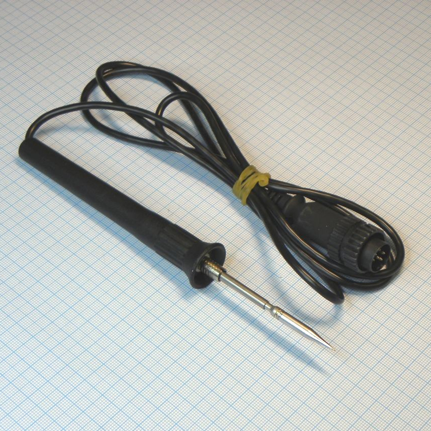 0270BDJ - Антистатический паяльник 20Вт, 24В, ( к SMT Unit 60A, Dig2000A, MicroCon60A, IR500A, IR550A).