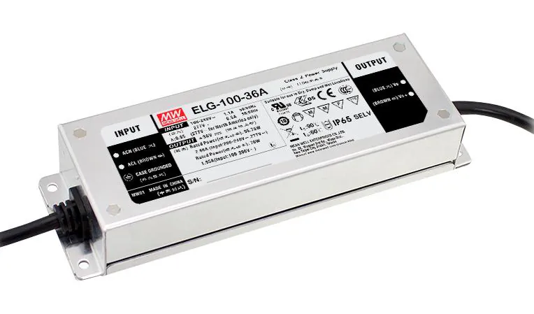 ELG-100-24-3Y - Источник электропитания светодиодов 100Вт выход +24В 4A