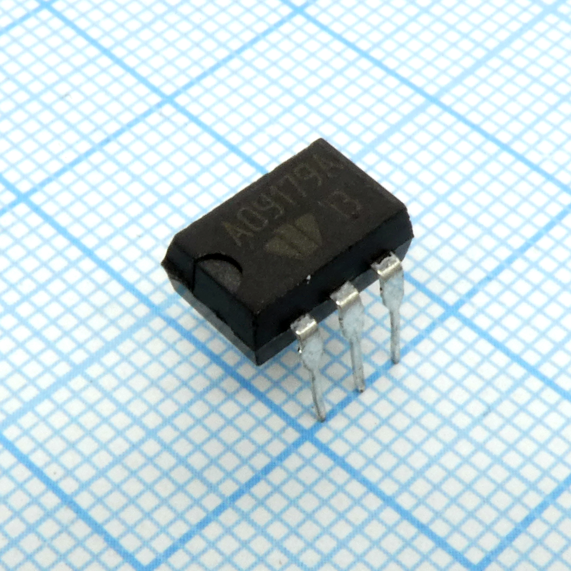 АОУ179А - Оптосимистор