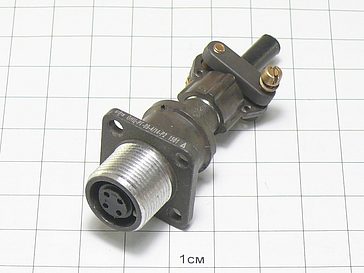 Розетка ОНЦ-РГ-09-4/14-Р2