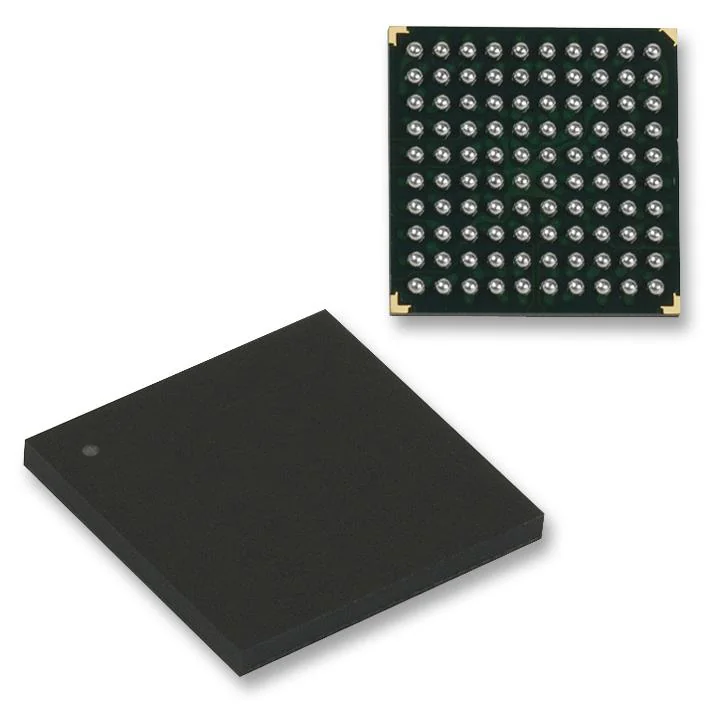 LPC54S016JET100E - Микроконтроллер NXP 32-бит ядро ARM Cortex M4 RISC без ПЗУ 3.3В 100-Pin TFBGA лоток