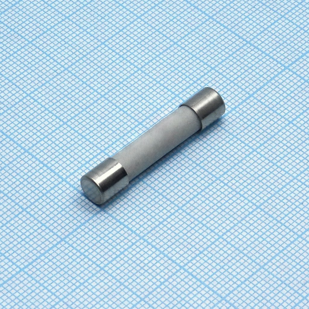 7017240.1,6 - FF  1000 V 1,6 A 6,3x32 mm GZ, в керамическом корпусе