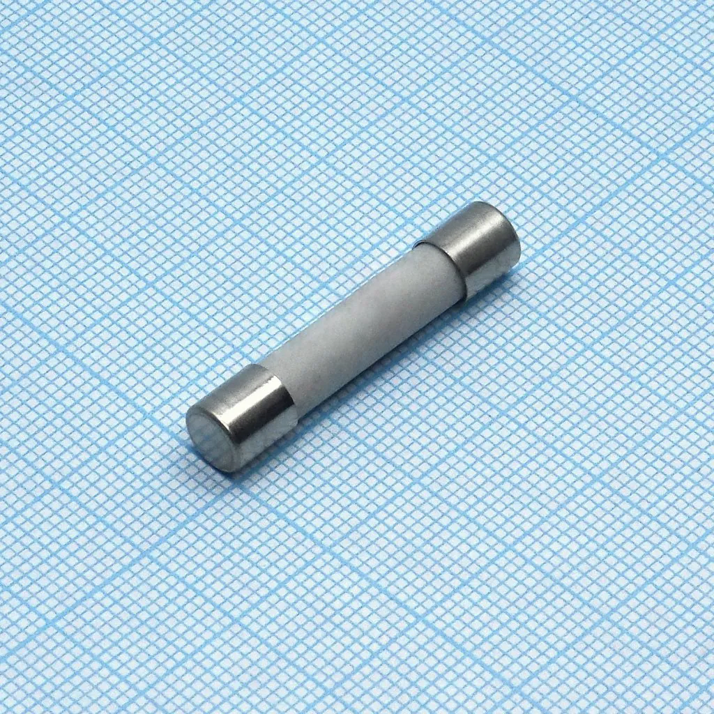 7017240.1,6 - FF  1000 V 1,6 A 6,3x32 mm GZ, в керамическом корпусе