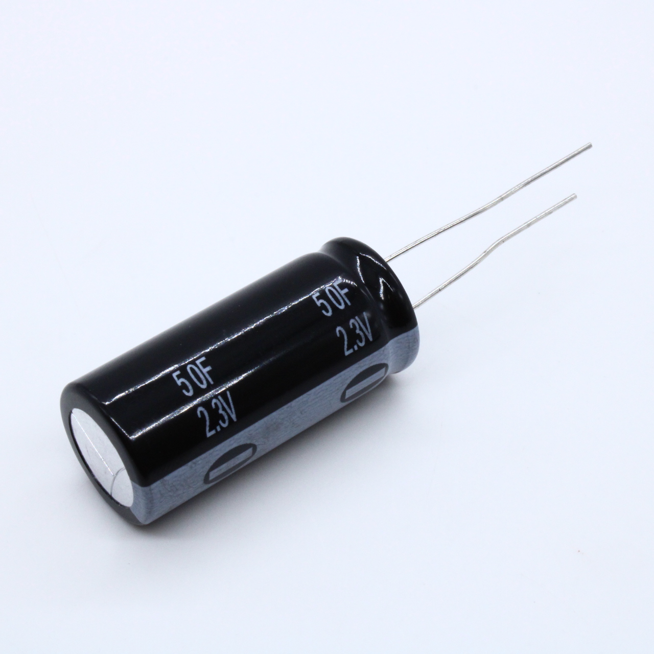 EECHW0D506 - Ионистор EEC-HW 2.3В 50Ф 18x40 мм шаг выводов 7.5мм