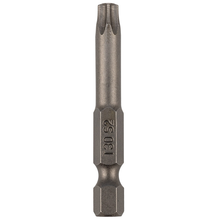 Бита Torx T-30*50 мм для шуруповерта сталь S2 KR-92-0430
