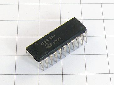 Микросхема КР1008ВЖ1
