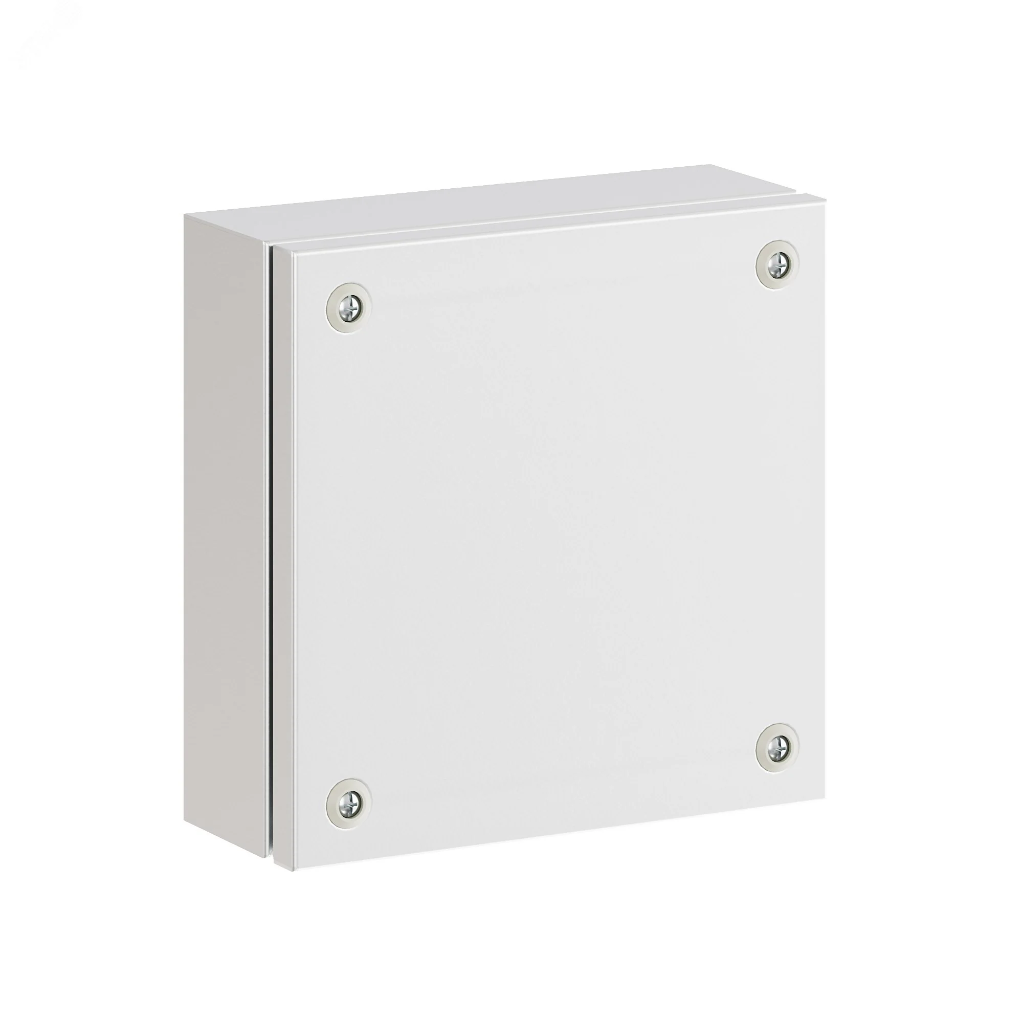 Корпус клеммный металлический SDE ВхШхГ 200x200x80 мм R5SDE228