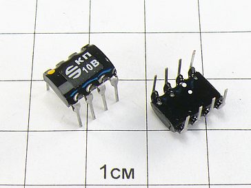Микросхема К294КП10ВР3