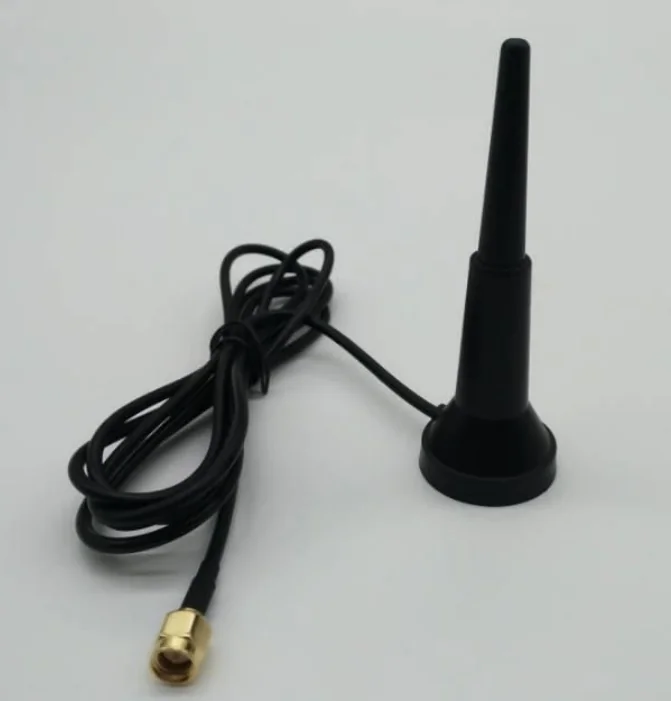 YNX-4G-023-3M - Антенна GSM/ 3G/ LTE кабель RG-174 длина - 3м, разъем SMA 800…2600 МГц