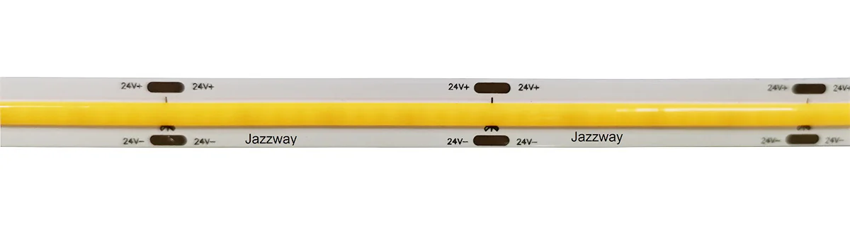 Лента светодиодная PLS PRO COB/384-24V 6000К 5м
