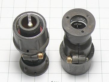 Вилка ШР16П1ЭГ3 "5"