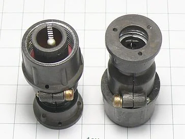 Вилка ШР16П1ЭГ3 "5"