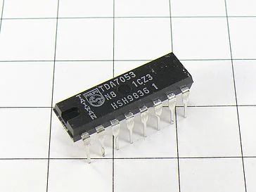 Микросхема TDA7053