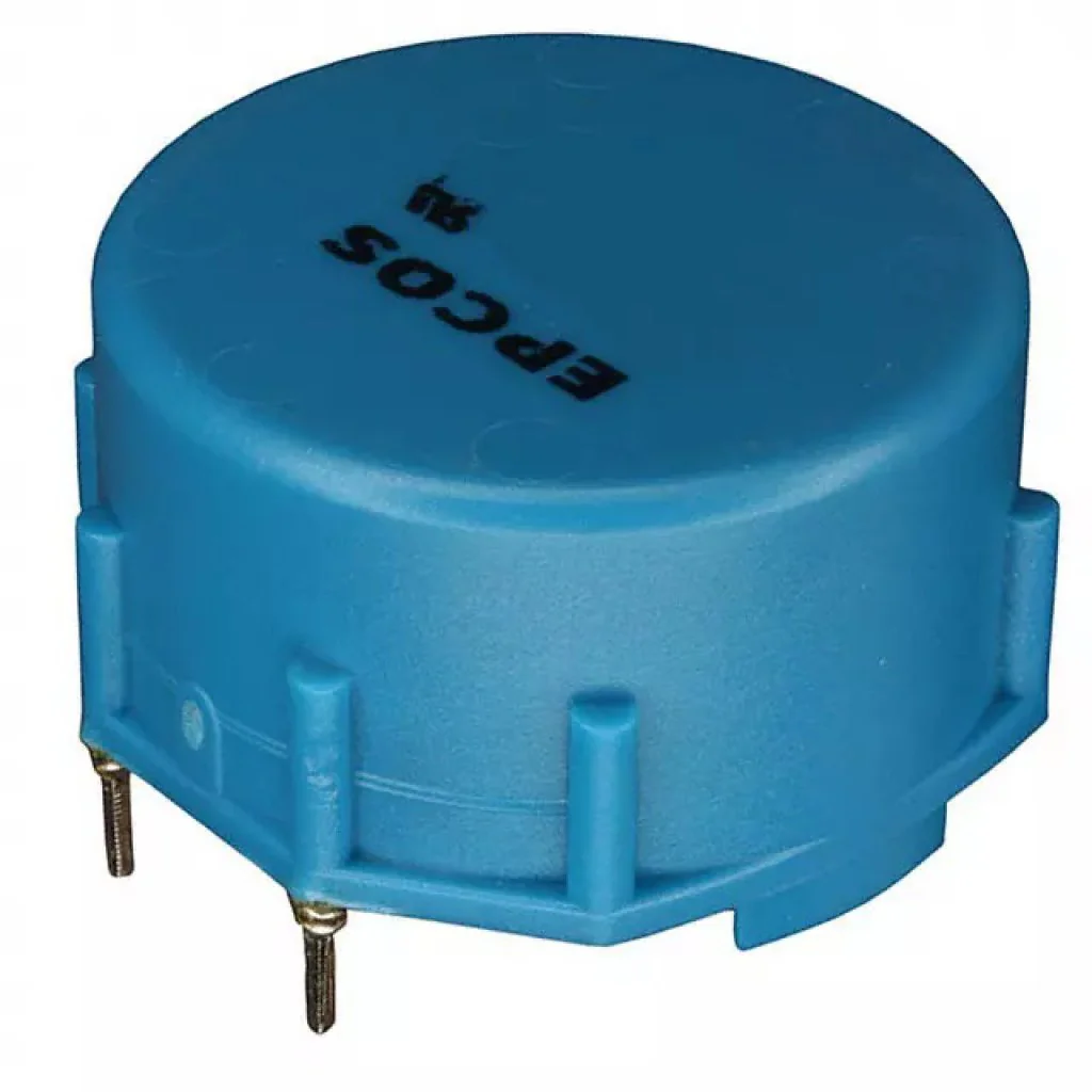 B82725A2402N001 - Фильтр синфазных помех 2х6.8mH, 4А, 80 мОм, 250В, 20 x 30 (мм), горизонтального исполнения
