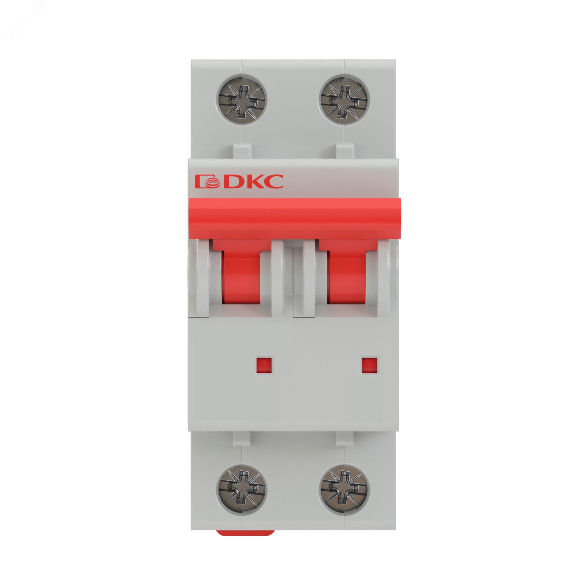 Выключатель автоматический модульный YON MD63 1+N 4A C 6kA MD63-1NC4-6