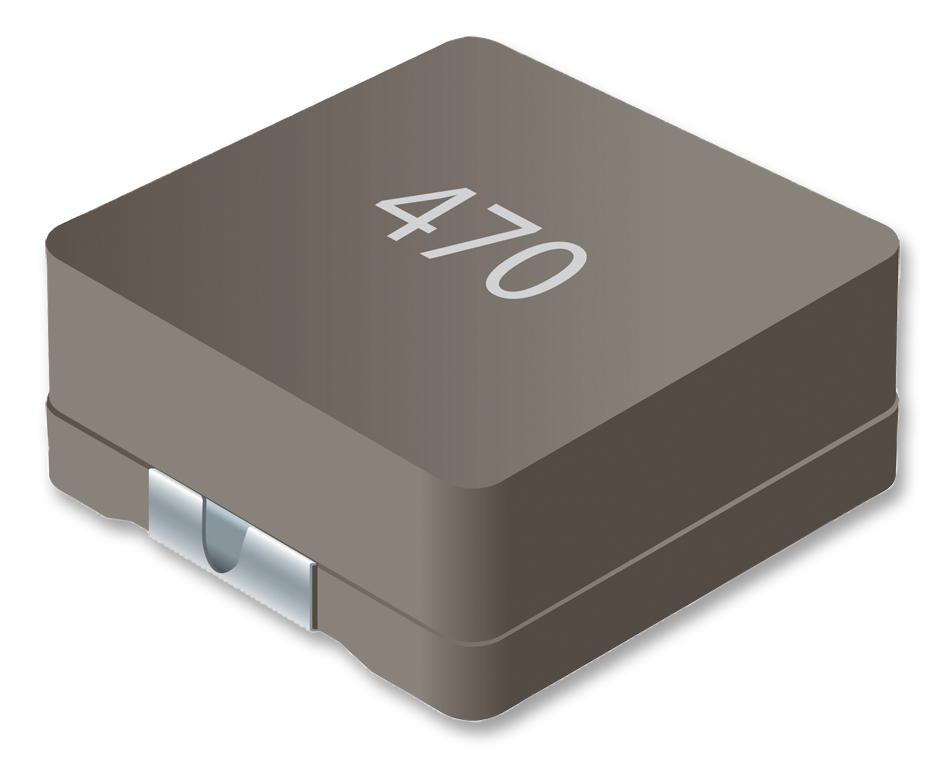 SRP6540-6R8M - Катушка индуктивности Power Shielded/Molded Wirewound 6.8мкГн ±20% 100кГц порошковое железо 5A 49.5мОм по постоянному току лента на катушке