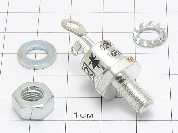 Тиристор 16RIA120