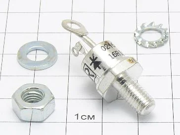 Тиристор 16RIA100