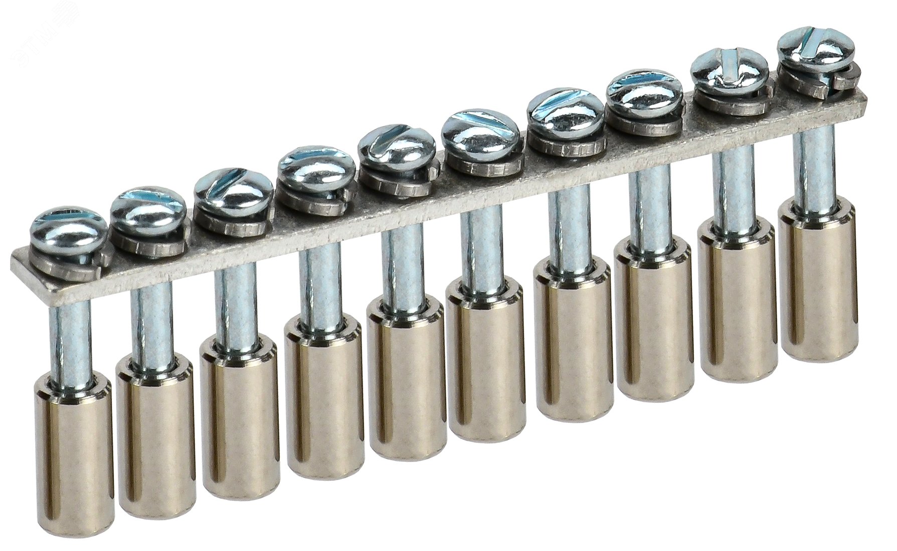 Перемычка в сборе для CTS 2,5мм2 10PIN YCT10-00-K03-002-A-10P