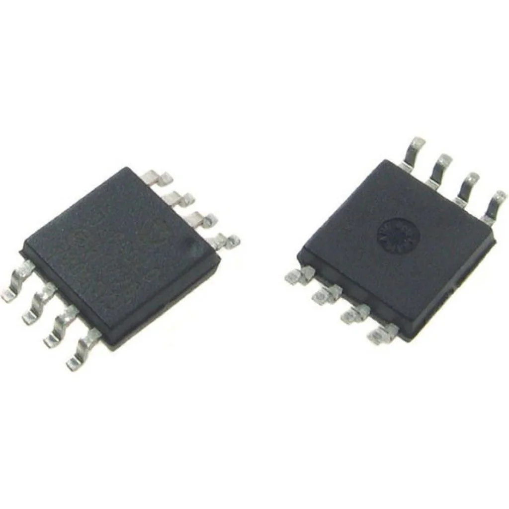 AO4606 - Сборка из полевых транзисторов, N+P-канальный, 35 В, -6 А/6.5 А, 2.5 Вт