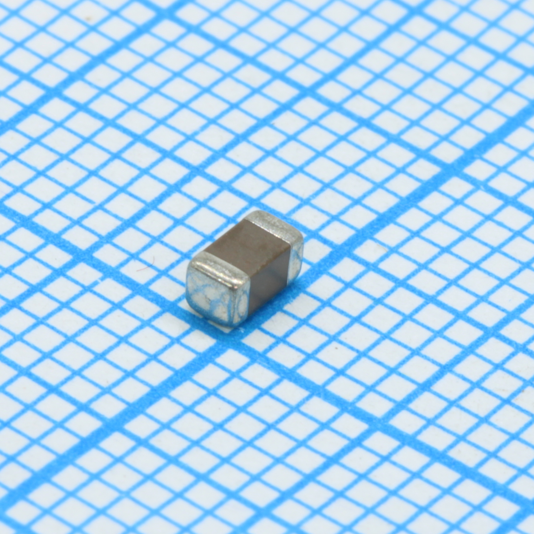 TCC1206X5R476M100HT - Керамический ЧИП-конденсатор 1206 X5R 47мкФ ±20% 10В