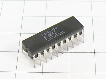 Микросхема F16R8ADC