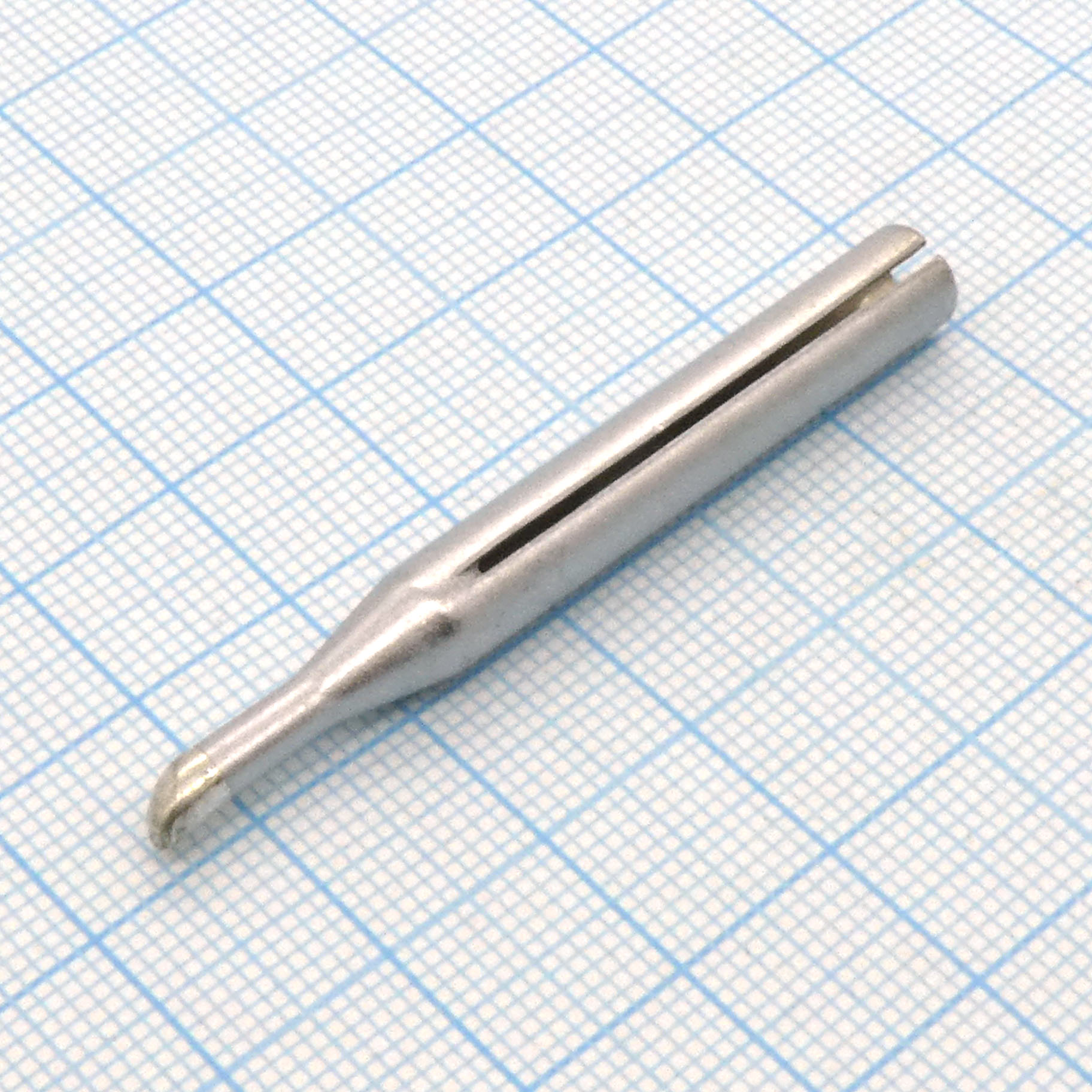 0162LD - Жало паяльное для ERSA MultiTip C15, усеченный цилиндр 3,0мм