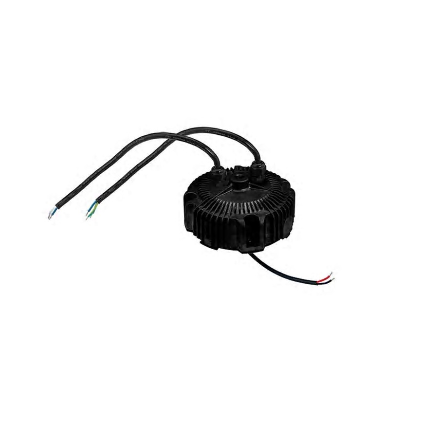 HBG-160-48B - AC/DC драйвер электропитания светодиодов 158.4Вт Single 7-Pin