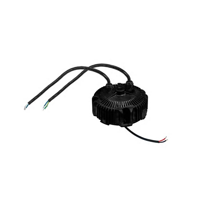HBG-160-48B - AC/DC драйвер электропитания светодиодов 158.4Вт Single 7-Pin