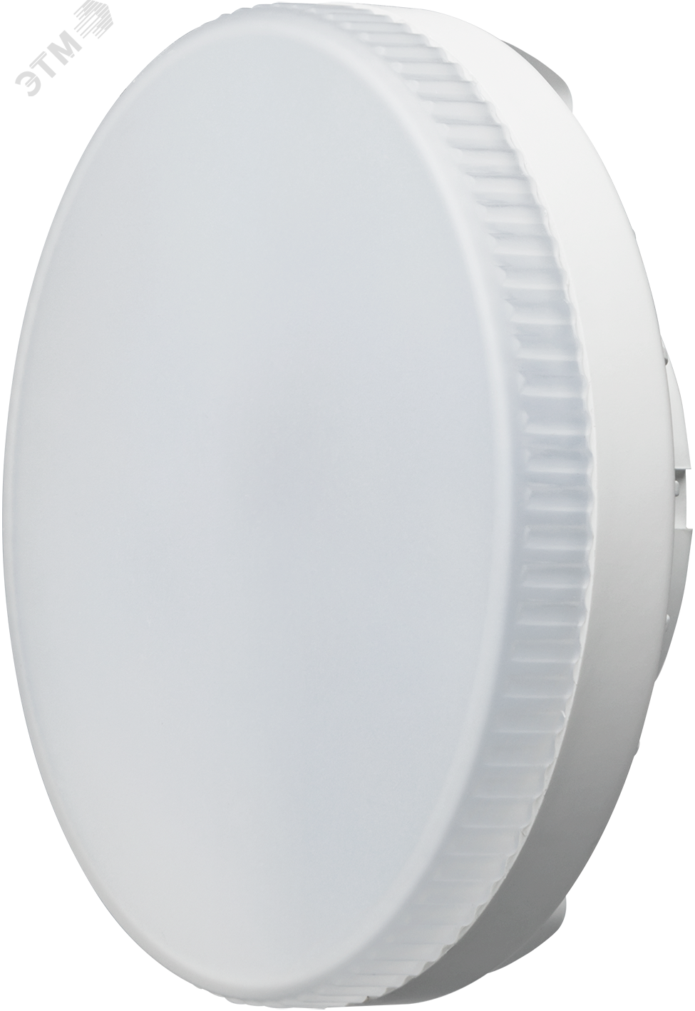 Лампа светодиодная LED 15вт GX53 дневной таблетка 21930