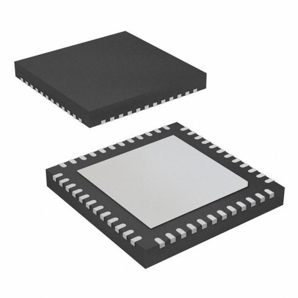 CC430F5137IRGZR - 16-Bit Ultra-Low-Power MCU, 32KB Flash, 4KB RAM, CC1101 Radio