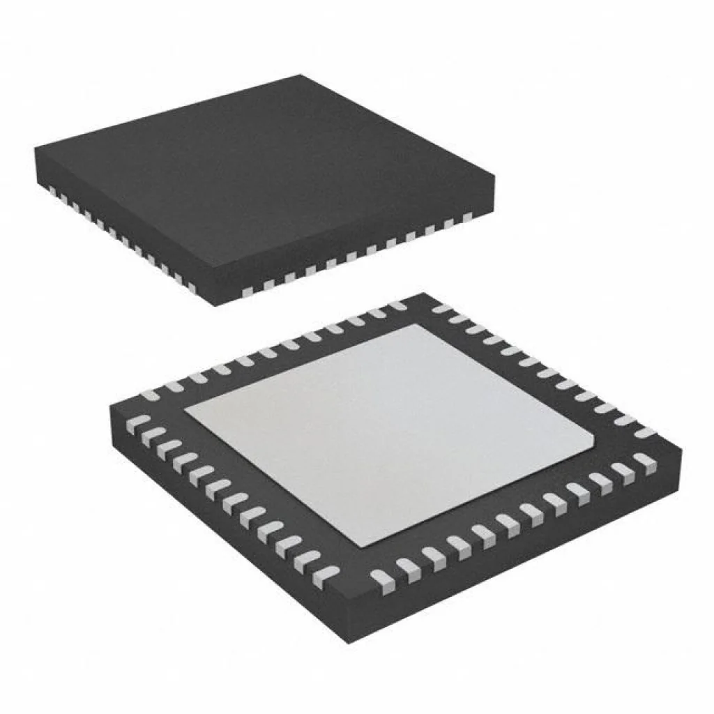 CC430F5137IRGZR - 16-Bit Ultra-Low-Power MCU, 32KB Flash, 4KB RAM, CC1101 Radio