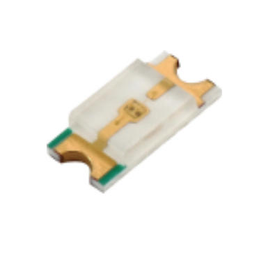 HL-PC-3216S31YC - Светодиод smd 3,2х1,6мм/желтый/591нм/160-220мкд/1.8-2.4v, If=20mA/прозрачный/130°