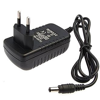 ADAPTER 220V/12VDC 2A 24W - Импульсный блок питания адаптер 220В/12В, DC, 2A, 24 Вт