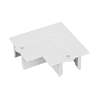 Накладка LGD-4TR-PLANK-L-WH (C) 024048 - Белая накладка для углового коннектора. Используется при монтаже встраиваемых треков. 78х78х25мм. При использовании с треками и аксессуарами другой серии возможно отличие по цвету.