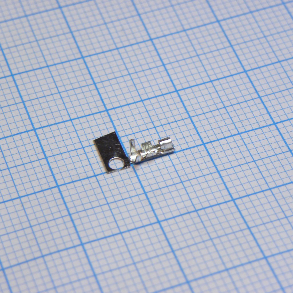 SEH-001T-P0.6 - Контакт для розеток EHR