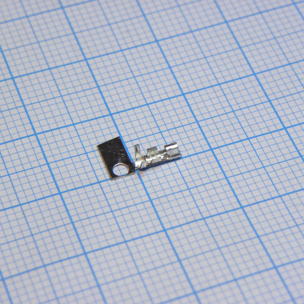 SEH-001T-P0.6 - Контакт для розеток EHR