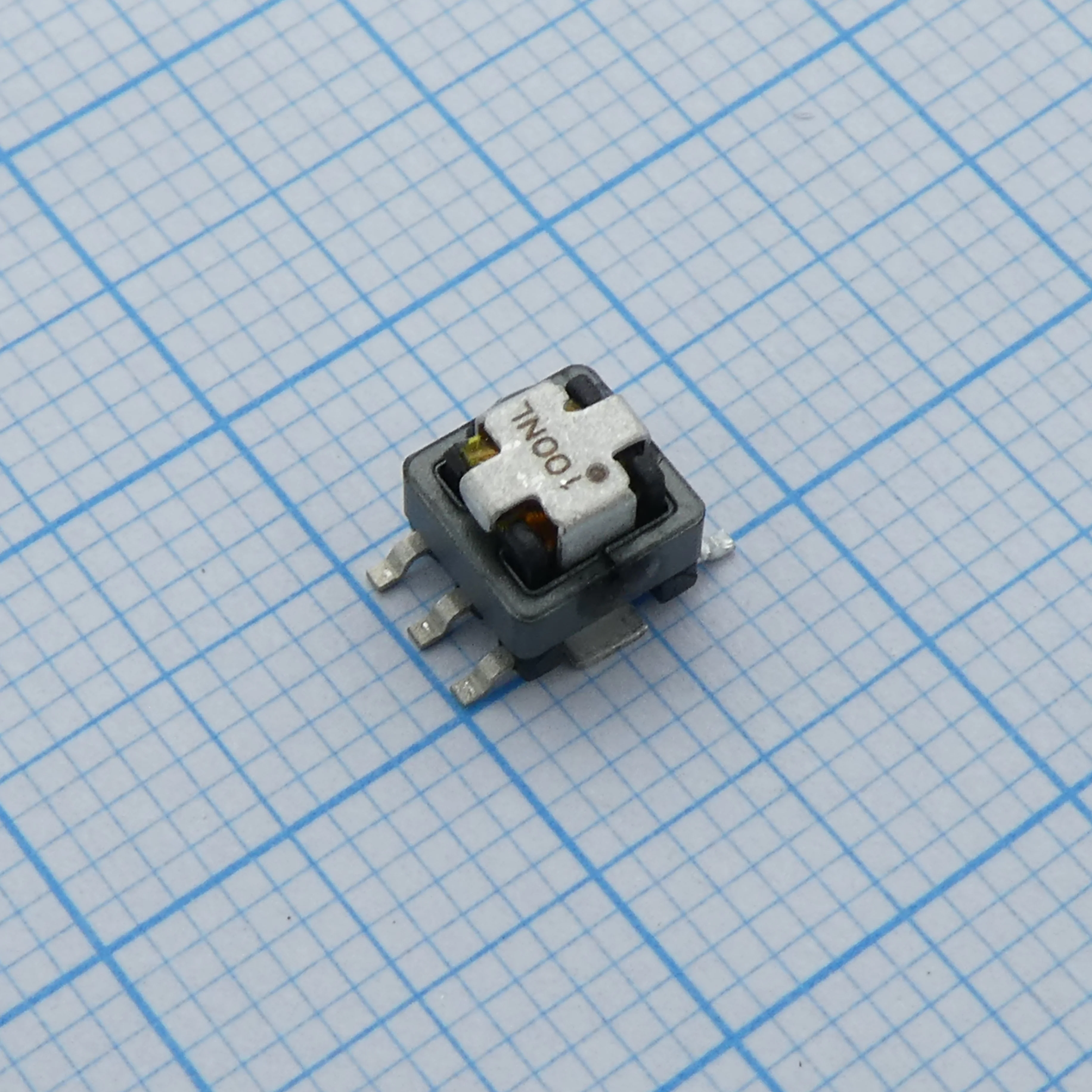 PA1005.100NLT - Датчик тока SMD; 0-20A; 1:100; 20-1000kHz