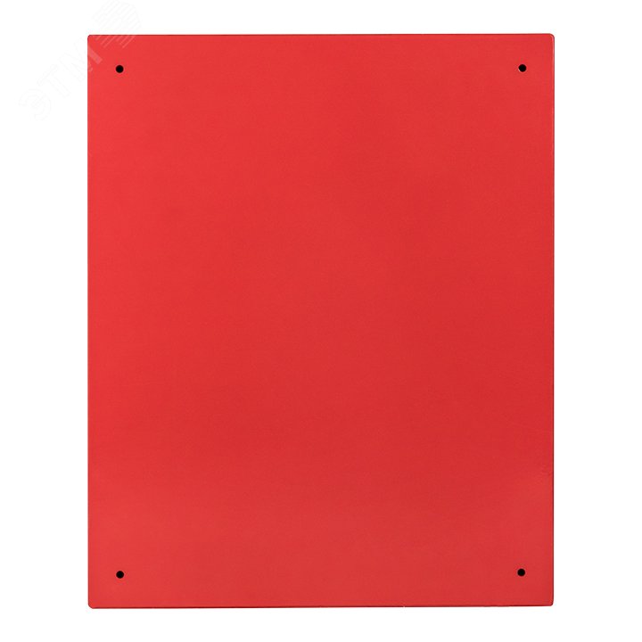 Щит с монтажной панелью ЩМПг- 80.60.25 (ЩРНМ-4) RAL 3001 IP54 PROxima mb24-4-3001