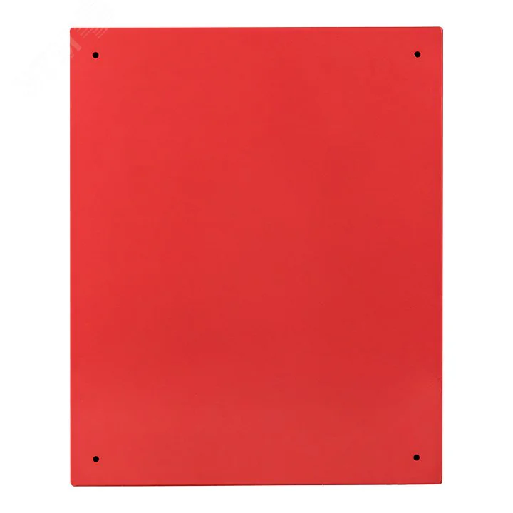 Щит с монтажной панелью ЩМПг- 80.60.25 (ЩРНМ-4) RAL 3001 IP54 PROxima mb24-4-3001