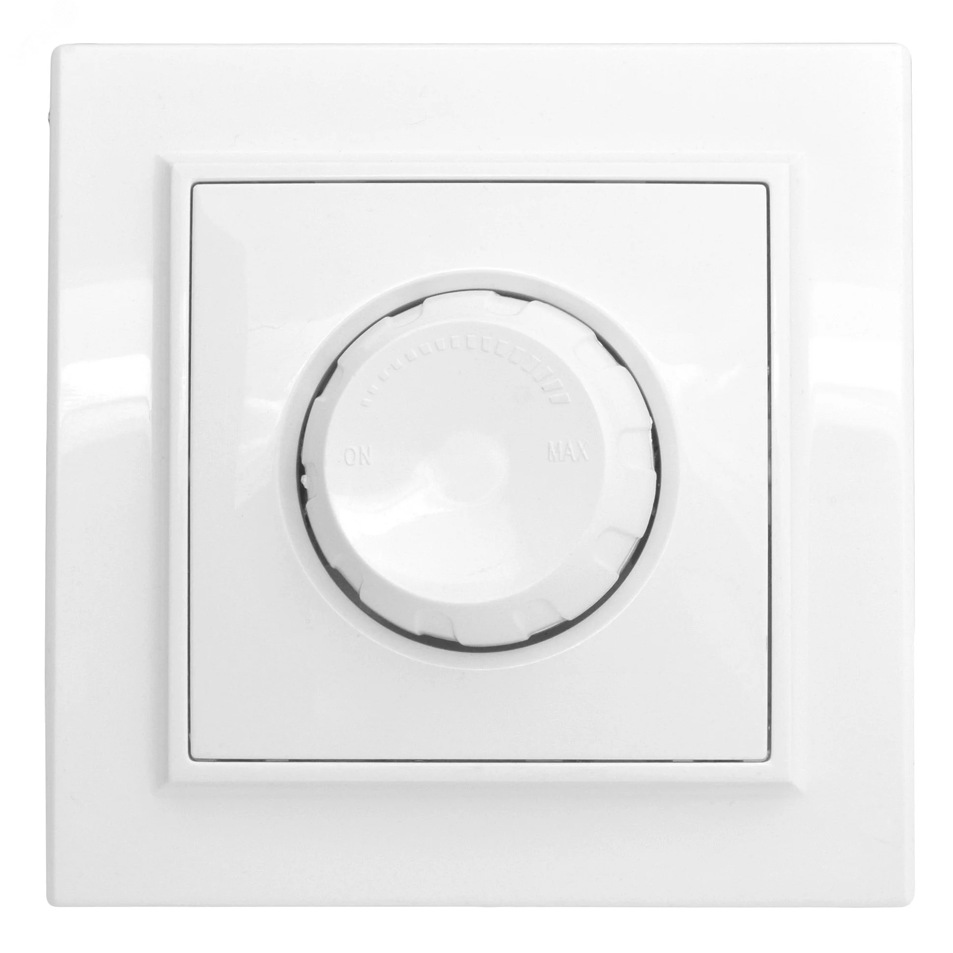Светорегулятор СП Минск 600Вт 220В бел. Basic ERD06-101-10