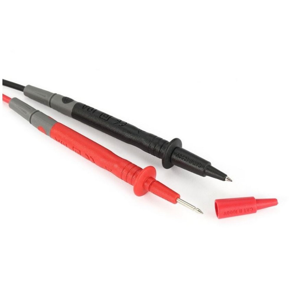 ZT-111 True RMS - Мультиметр цифровой с автоматическим выбором пределов измерений