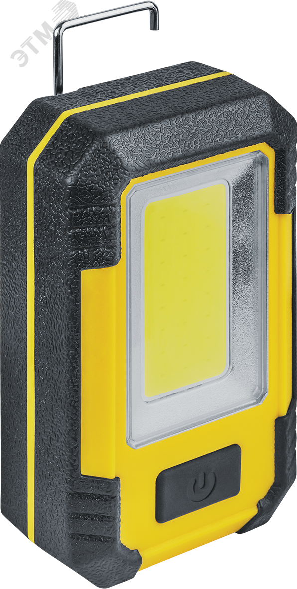 Фонарь светодиодный NPT-W10-ACCU для работы 1COB LED(15Вт) аккумулятор 3,7В 4Ач 24585